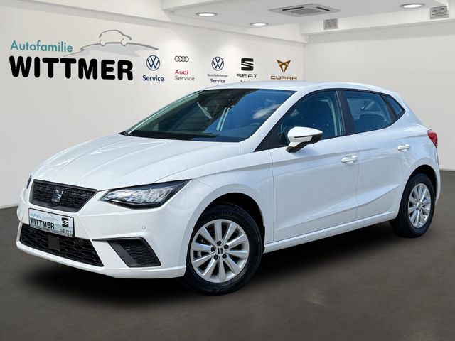 Ibiza 1.0 59kW 5-Gang Style APP /SHZ /PDC/Klima