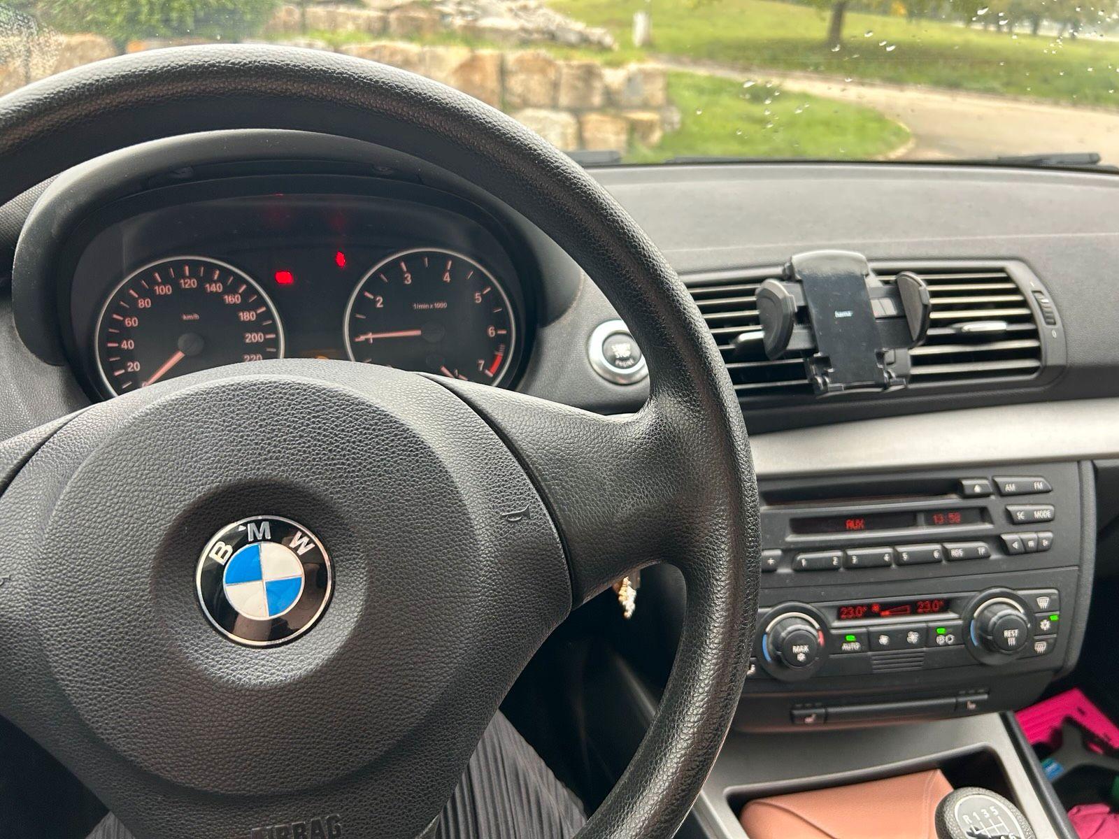 BMW 116 2006 — photo 12