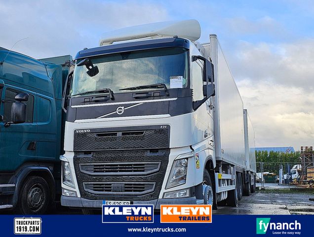 Volvo FH 500 Meatrails,Chereau,TK