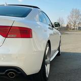 Audi A5 3.0 TDI S-Line/Xenon/Navi/Pano/PDC/tiptronic - Audi A5 aus 2009: Line