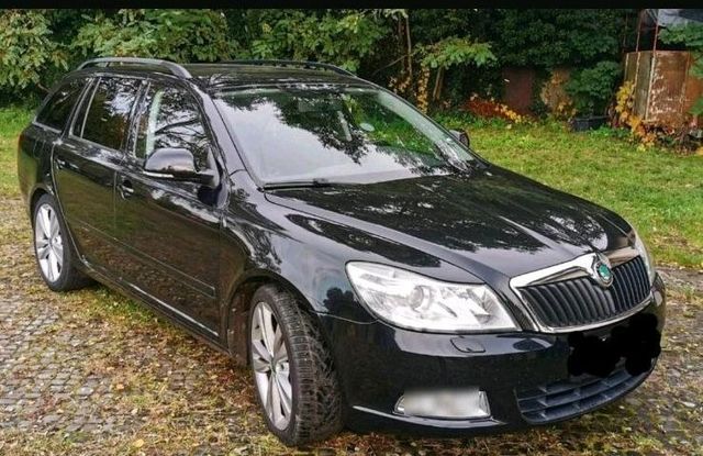 Skoda, Octavia, 2009, 1,6 Tdi, Kombi,