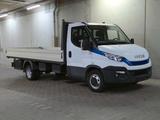 Iveco Daily 35C Pritsche RS4100 Zwillingsbereifung - Iveco Koffer 35