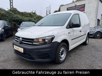 Volkswagen Caddy - 1