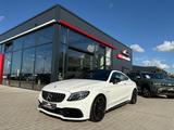 Mercedes-Benz C 63 AMG Coupé*LED*PANO*ACC*BURMEST*VCOCK*NIGHT - gebrauchte Mercedes-Benz C 63 AMG aus dem Jahr 2021