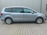 Seat Alhambra 2.0 TDI 130kW Style DSG Style - silberne Seat Alhambra