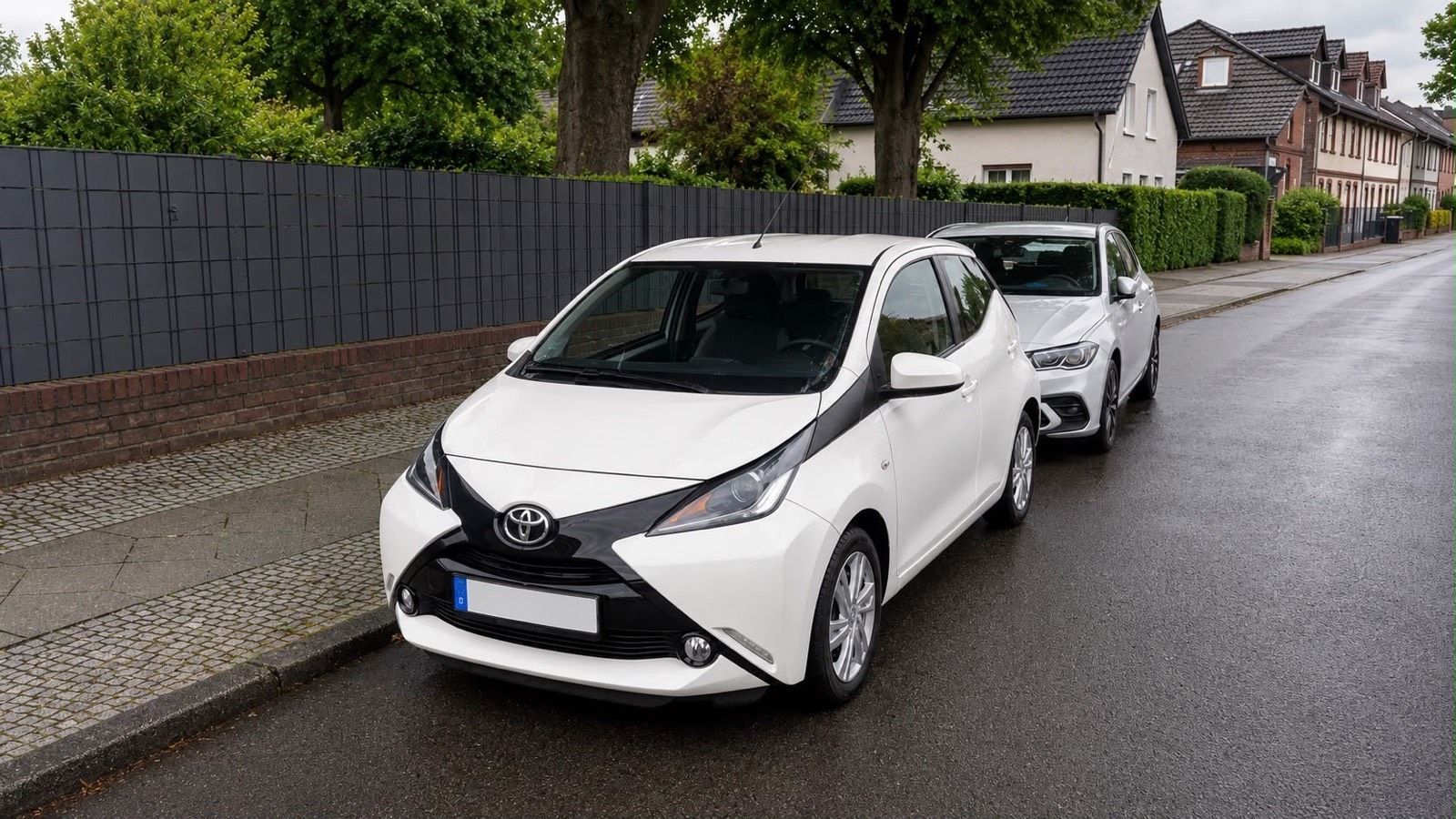 TOYOTA ANDERE