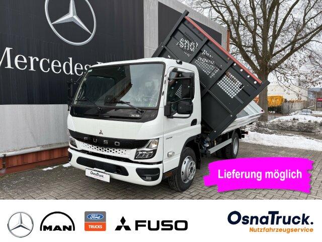 Mitsubishi 7C18 3Seitenkipper,neues Mod. Klima,Nutzl.3800KG