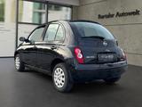 Nissan Micra City *KLIMA*E-PAKET*BLUET*SCHECKH*TÜV NEU* - gebrauchte Nissan Micra aus dem Jahr 2009