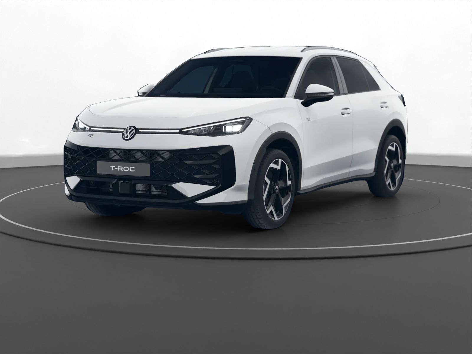 Volkswagen T-Roc 1.5 eTSI R-Line Matrix LM 18 Navi RFK ACC foto 2
