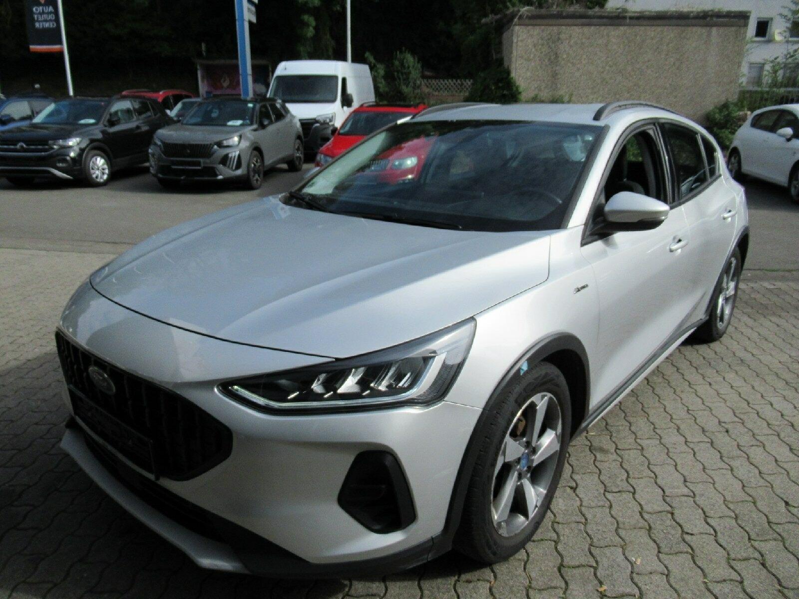 Ford Focus Lim. Active