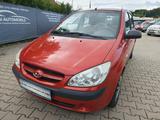 Hyundai GETZ*1.1*KLIMA*GÜNSTIGES FAHRZEUG* - Hyundai Getz: Limousine