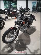 Yamaha XV 535 Virago / wenig km - YAMAHA VIRAGO 535