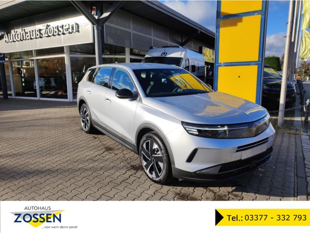 Opel Grandland 48V Mild- Hybrid 100kW ALW Reifen LED 