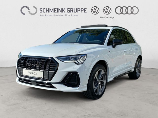 Audi Q3 S line 40 TFSI quattro 140(190) kW(PS) S tron