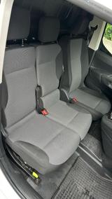 Peugeot Partner-TÜV neu-3.Sitzer+Klim-Apple CarPlay-L1 - weiße Peugeot Partner