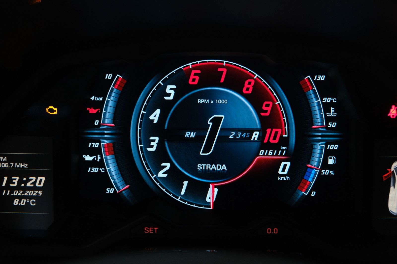 Fahrzeugabbildung Lamborghini Aventador S/Carbon/Lift/Matt/1A Zustand