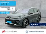 Volkswagen Tiguan 2.0 TDI DSG R-LINE 5JG+HD-MATRIX+AHK+PANO - VW Tiguan Gebrauchtwagen in Bochum