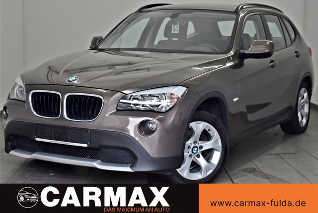 BMW X1 18 i sDrive, Panorama-SD,PDC,Shzg.