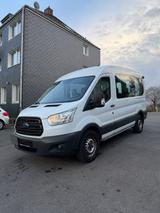 Ford Transit Kombi 330 L2H1 *9 SITZER*SCHÜLERVERKEHR* - Ford: Taxi, Kleinbus