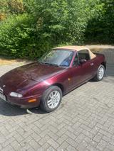 Mazda MX-5 - 1.6 - Cosmo - Oldtimer - Mazda Oldtimer