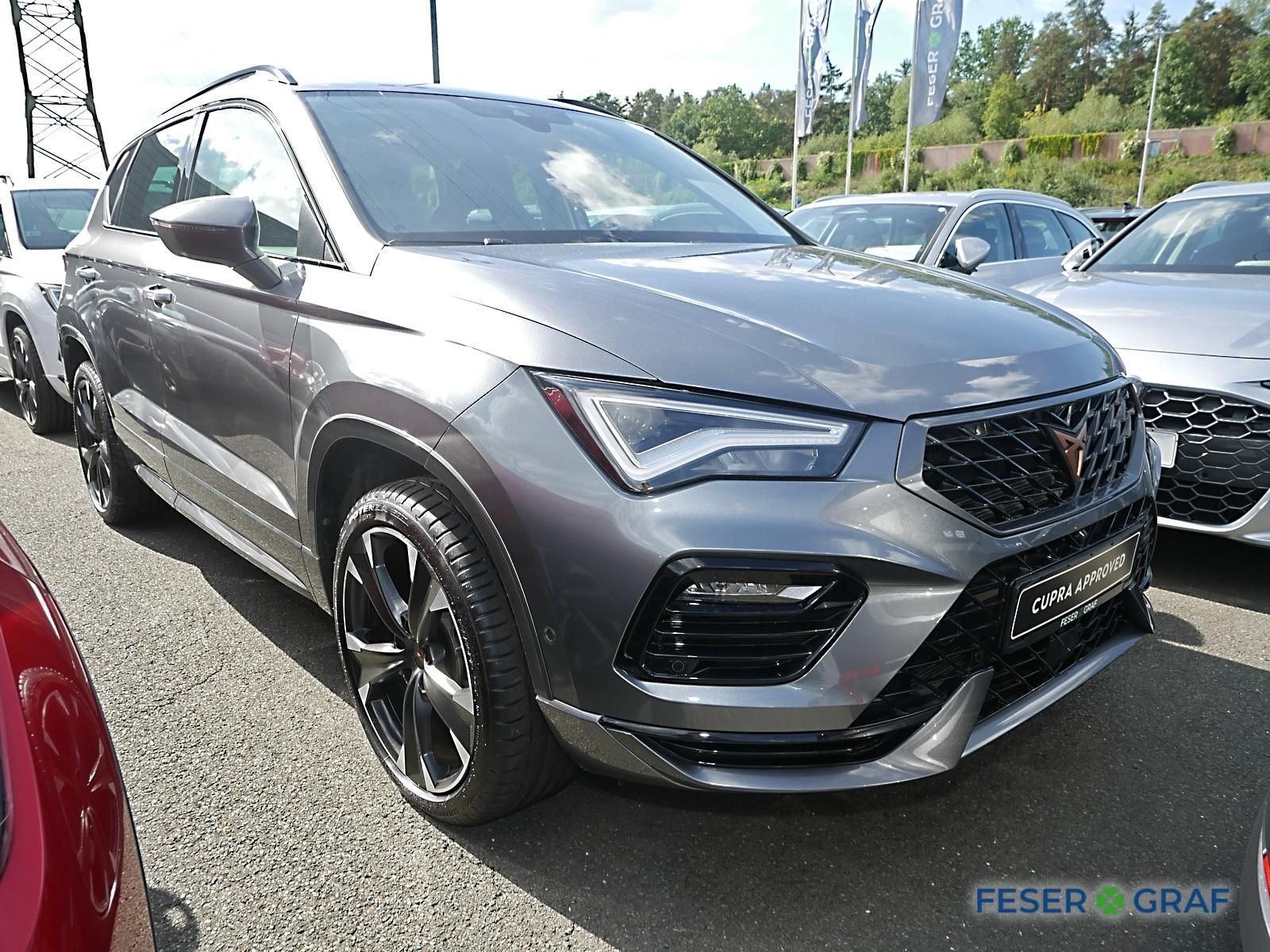 Cupra Ateca - Bild 3