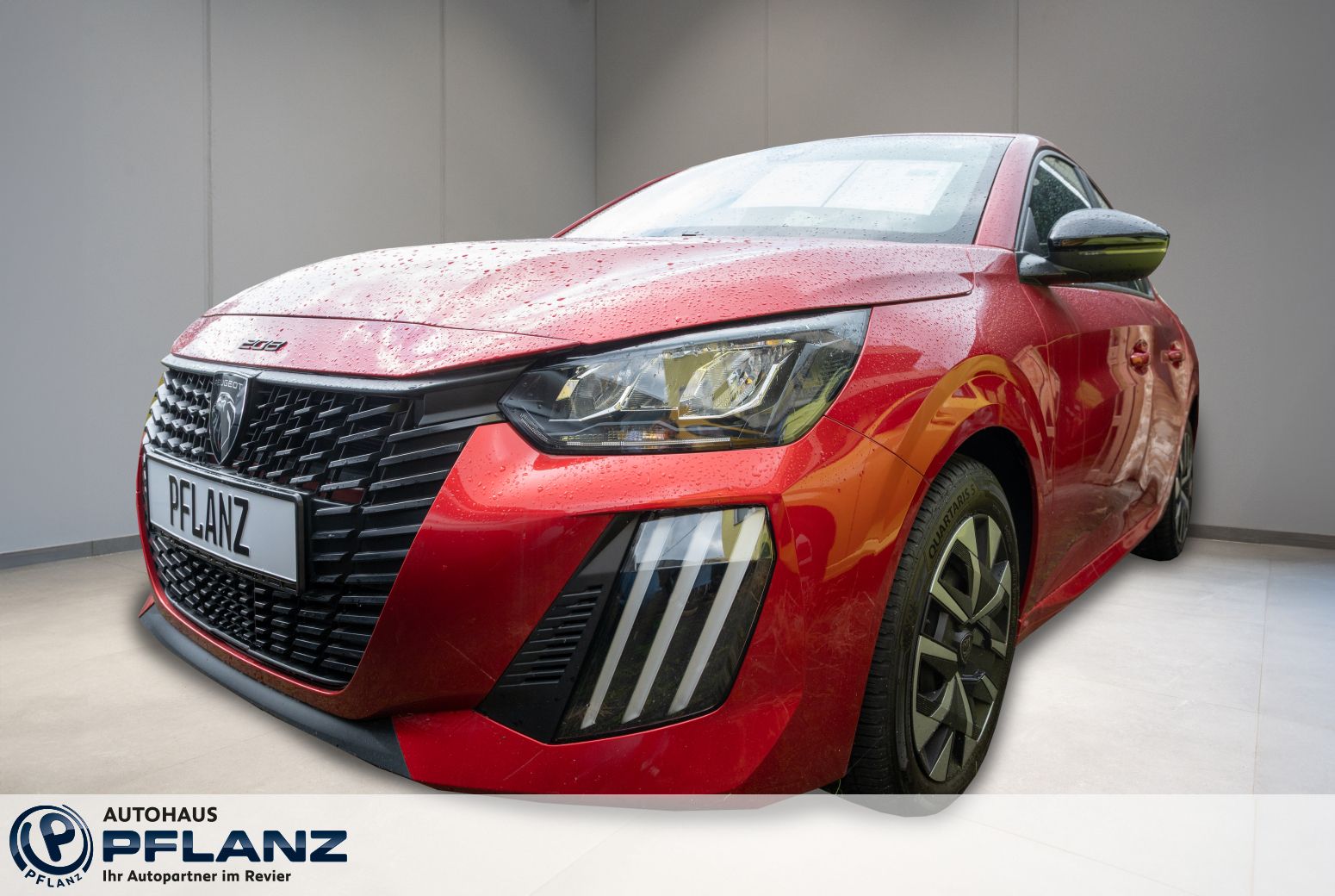 Peugeot 208 Active 1.2 PureTech 100 *SHZ*MIRRORSCREEN...