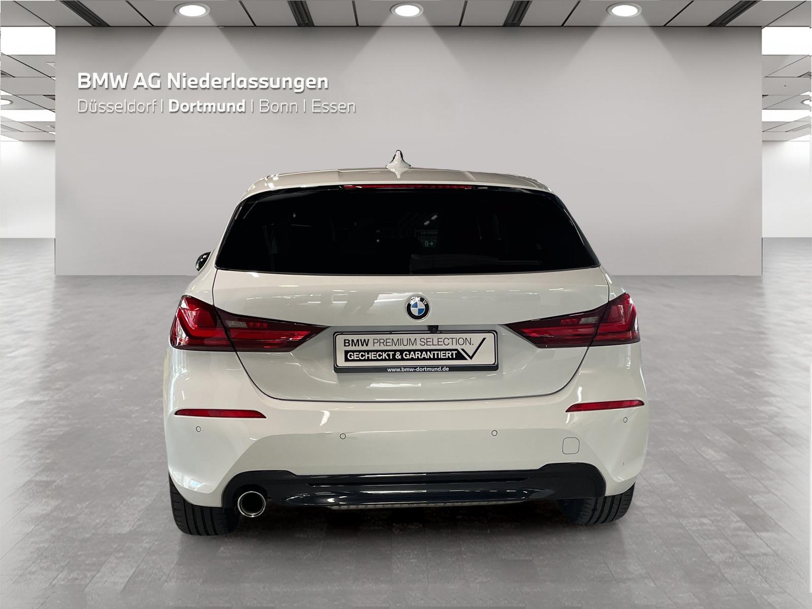BMW 118 i Sport Line LiveCockpitProf Kamera HiFi LED, миниатюра 6
