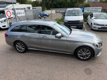 Mercedes C 180 - 7