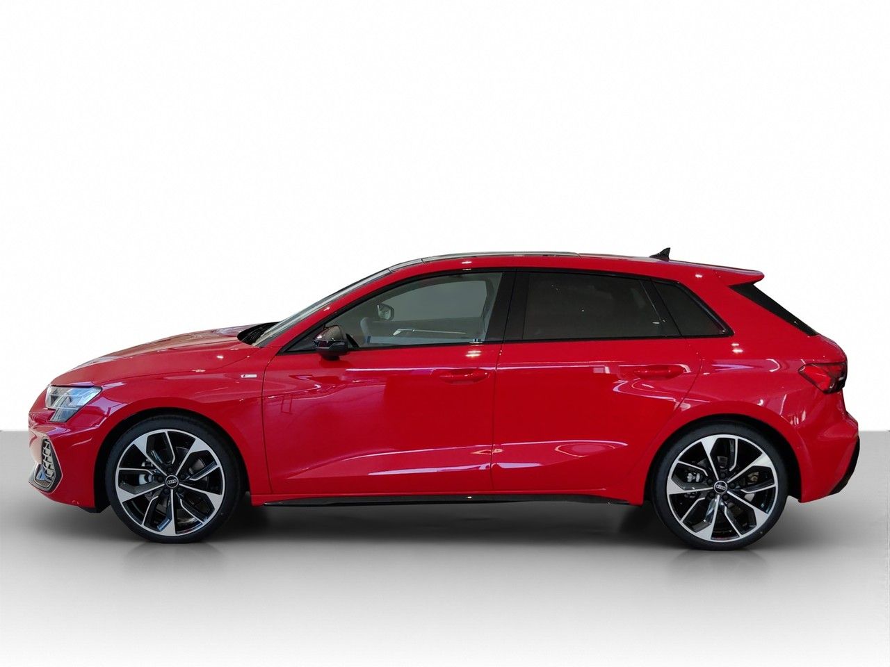 Audi A3 Sportback S line TFSI 110 kW S tronic AHK, Pa imagem 2