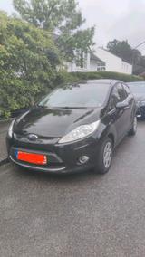 Ford Fiesta Sport - Ford Fiesta aus 2009: Sport