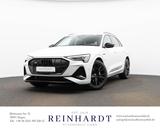 Audi E-TRON 55 2x S LINE BLACK ACC/HuD/PANO/NACHT/360