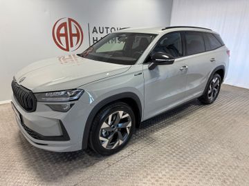Fahrzeugverkauf 4 Skoda Kodiaq 2.0 TDI 142 kW 4x4 Sportline*7-Sitze* AHK