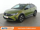 Volkswagen Taigo 1.0 TSI Style Aut.*NAVI*LED*ACC*PDC*SHZ* - VW Taigo Gebrauchtwagen in Stuttgart