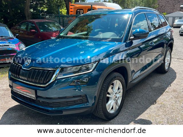 Skoda Kodiaq Style*LED*ACC*8Fach bereift*