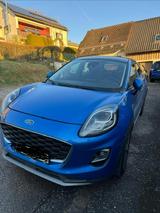 Ford Puma 1,0  Panorama-SD, Automatik, Winterpaket - Ford Puma von privat