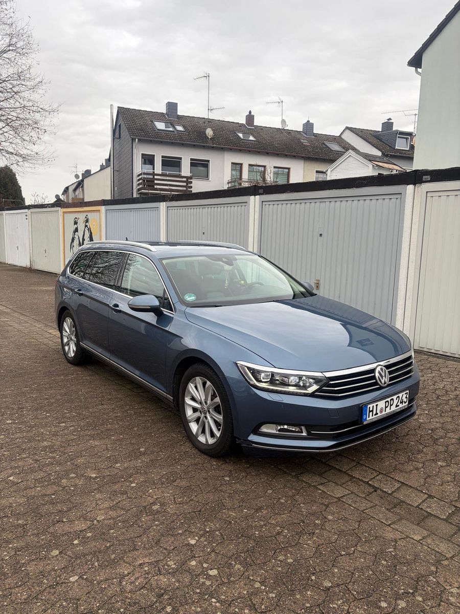 VW Passat Variant