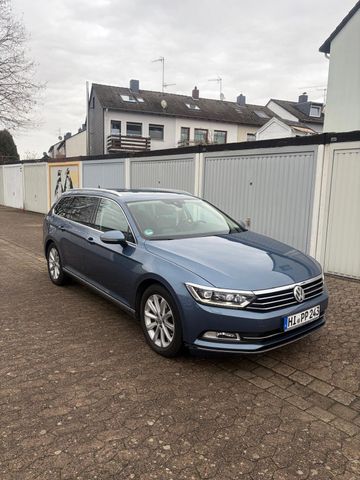 VW Passat Variant