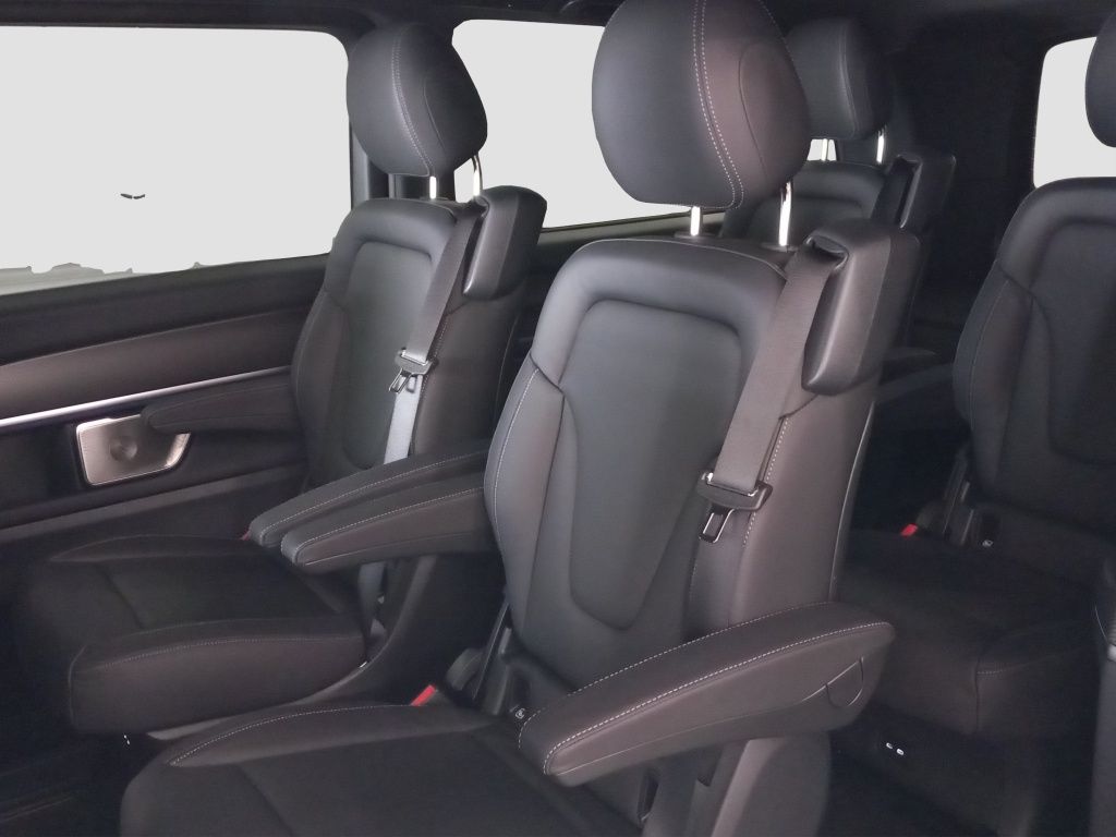 Fahrzeugabbildung Mercedes-Benz V 300 d 4MATIC AVANTGARDE Extralang AHK*Leder