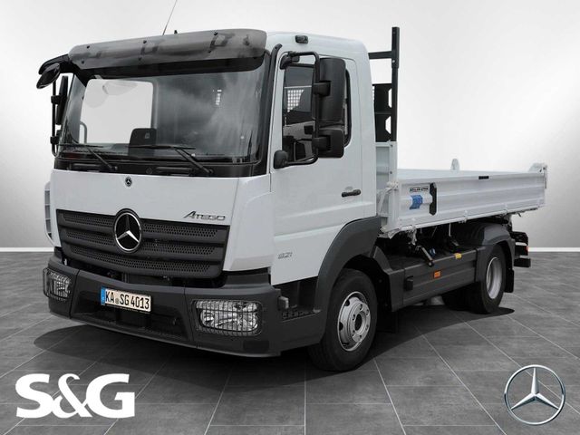 Mercedes-Benz Atego 821K 4x2 B05