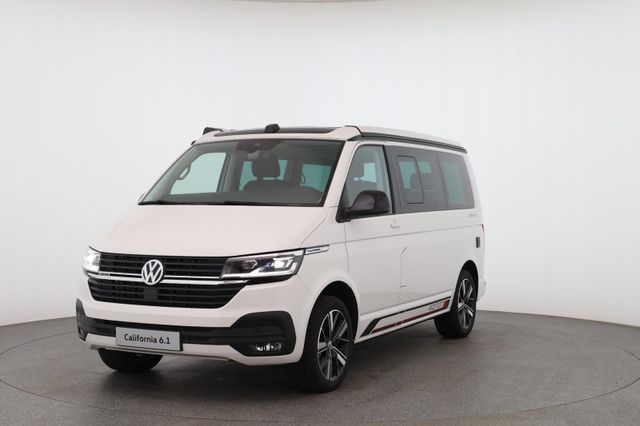 Volkswagen T6.1 California Beach Edition Camper TDI 4M