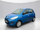 Hyundai i10*Automatik*1.Hand*Klima*HU/AU Neu - Hyundai Gebrauchtwagen von 2009