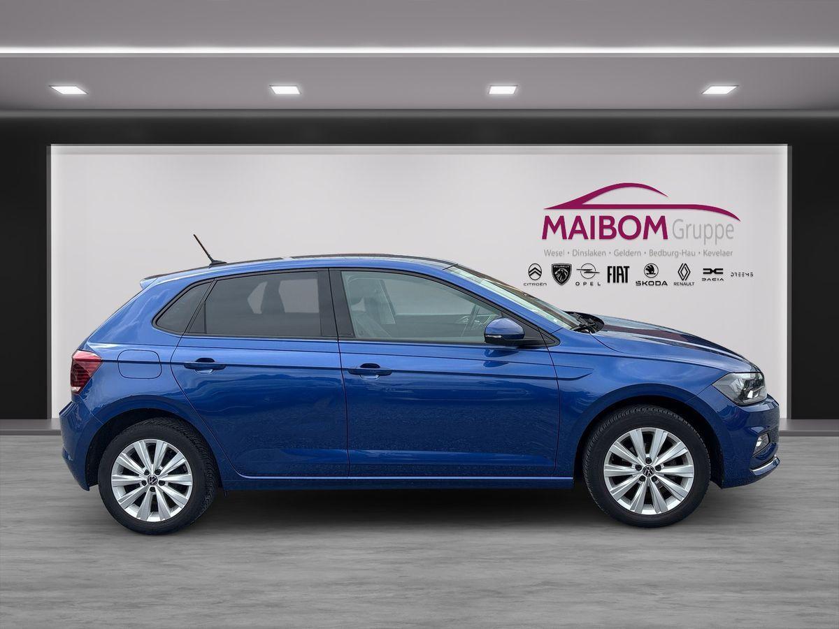 Volkswagen Polo 1.0 TSI