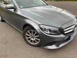 Mercedes-Benz C 220 d T Automatik, Kombi, sehr gepflegt