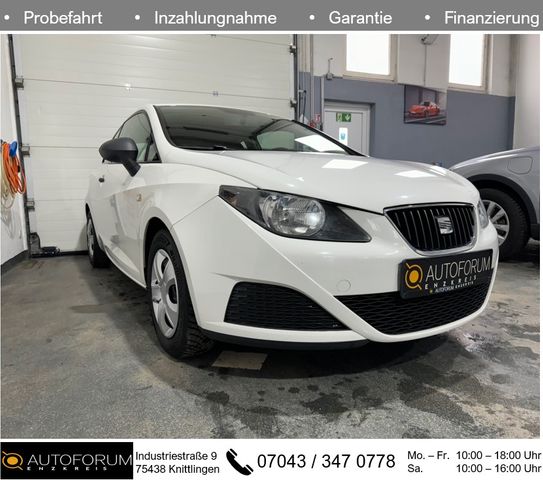 Seat Ibiza 1.2 12V Reference *KLIMA*USB*