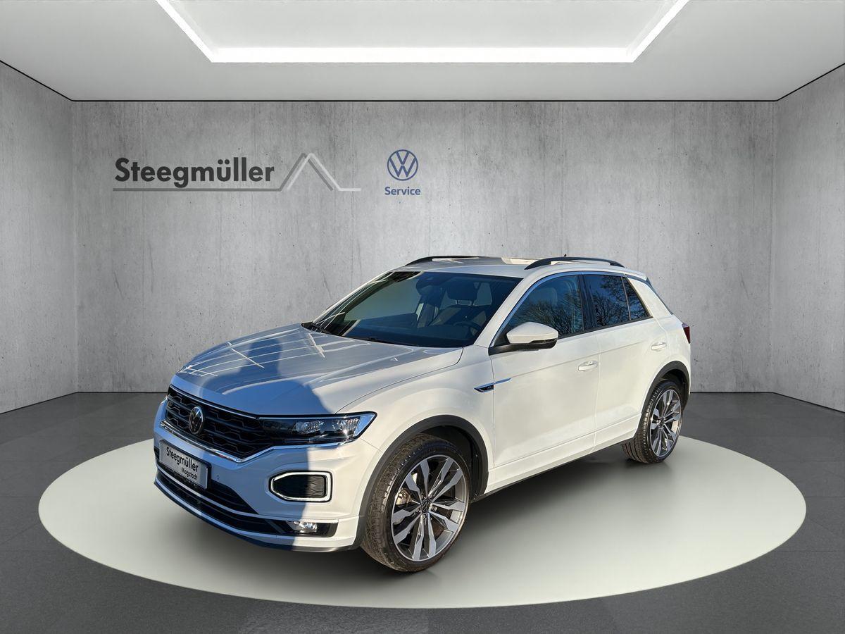 Volkswagen T-Roc 1.5 TSI DSG ACT Sport