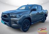 Toyota Hilux 4x4 Invincible 2.8D Automatik Leder Bi-LED - Toyota Hilux Gebrauchtwagen in München