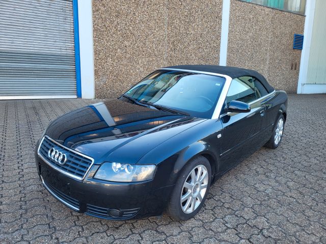 Audi A4 Cabriolet 2.4 Automatik