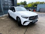Mercedes-Benz GLC 450d 4Matic Edition AMG Line Vollausstattung - weiße Mercedes-Benz GLC 450