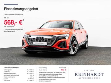Audi Q8 e-tron - 1