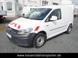 Volkswagen Caddy 2,0 TDI kurz DSG Werkst. Klima Sthzg. Navi - Volkswagen Werk